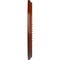 Ekena Millwork Valeriano Ceiling Medallion (Fits Canopies up to 6 1/4"), 12 1/8"OD x 3 5/8"ID x 3/4"P, Firebrick CM12VAFIF - alternate 3